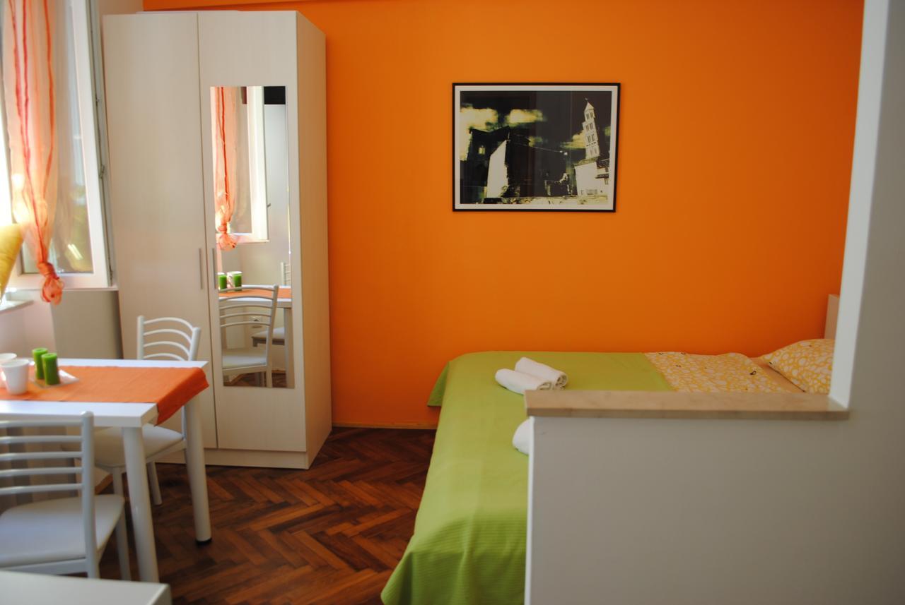 Optimist Split/City Center Esterno foto